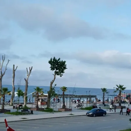 מלון Vizyon Karasu