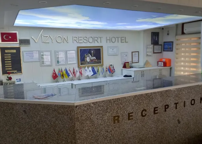 Hotel Vizyon 3*
