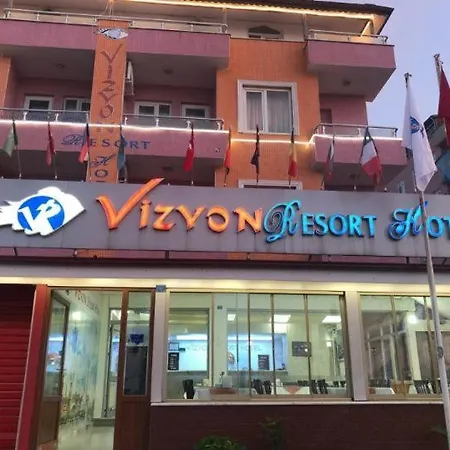Hotel Vizyon