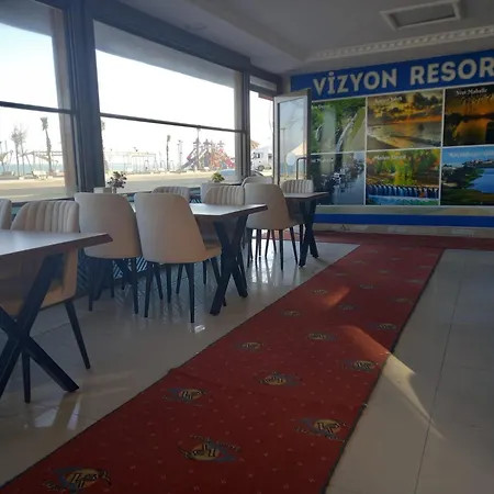 ホテル Vizyon