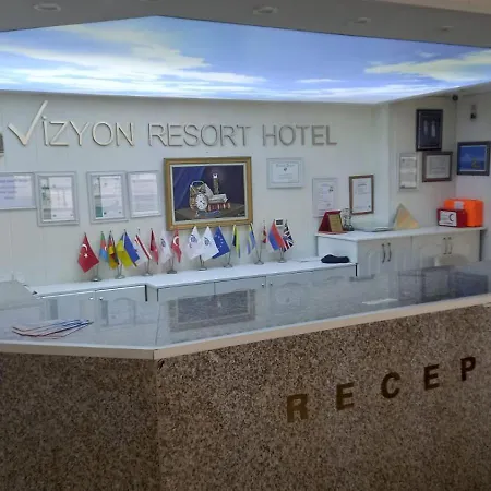 Otel Vızyon 3*