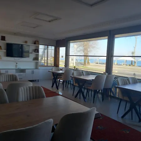 Otel Vızyon Karasu