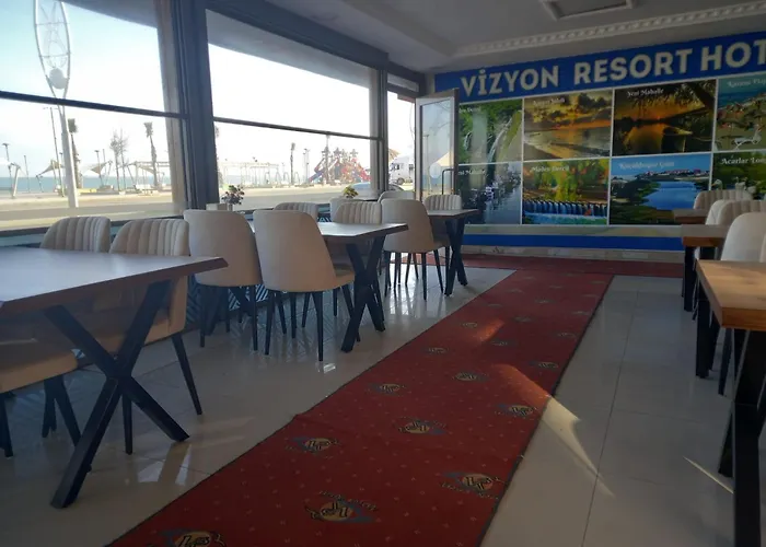Hotel Vizyon